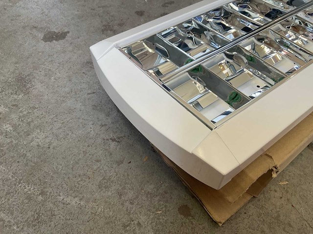 Deluce monza ii t5. 2x28w armatuur - afbeelding 6 van  7