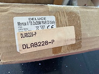 Deluce monza ii t5. 2x28w armatuur - afbeelding 3 van  7
