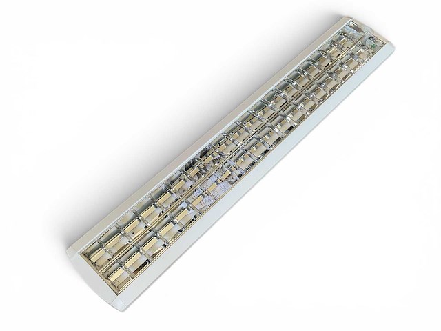 Deluce monza ii t5. 2x28w armatuur - afbeelding 1 van  7