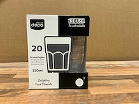 Deluxe depa glas (1070x) - afbeelding 1 van  4