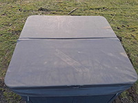 Deluxe spa 6 persoons jacuzzi en buitenspa - afbeelding 29 van  30