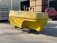 Delvano kunststof tank - afbeelding 1 van  5