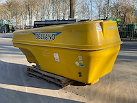 Delvano kunststof tank - afbeelding 3 van  5