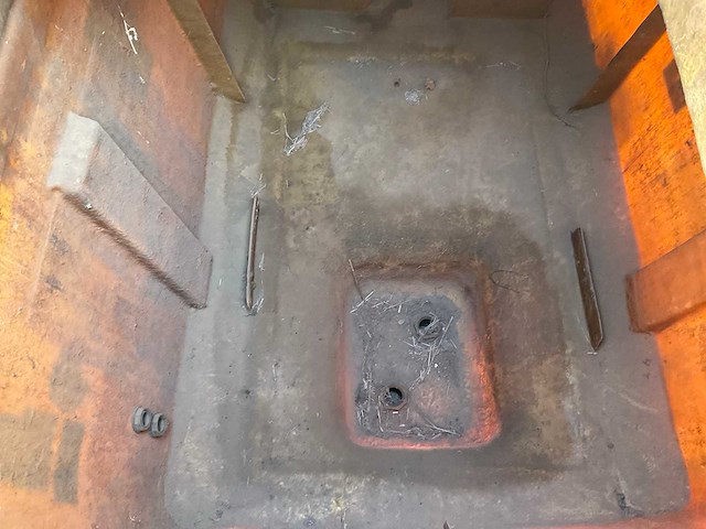 Delvano kunststof tank - afbeelding 5 van  5