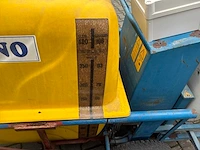 Delvano tnbgr spuitwagen met radiografische haspel - afbeelding 5 van  13