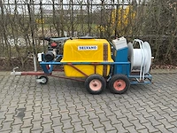 Delvano tnbgr spuitwagen met radiografische haspel - afbeelding 9 van  13