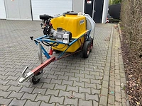 Delvano tnbgr spuitwagen met radiografische haspel - afbeelding 10 van  13