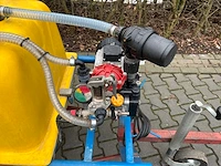 Delvano tnbgr spuitwagen met radiografische haspel - afbeelding 12 van  13