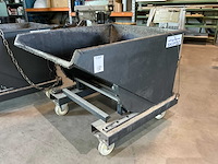 Delwi skipco kiepbak - afbeelding 1 van  7