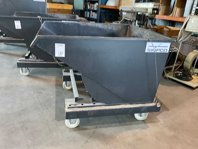 Delwi skipco kiepbak - afbeelding 2 van  7