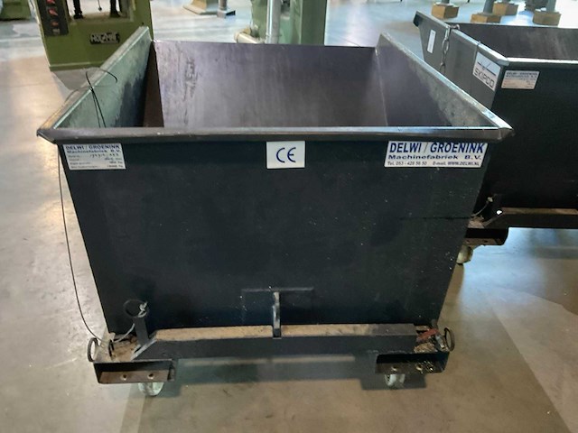 Delwi skipco kiepbak - afbeelding 5 van  7