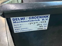 Delwi skipco kiepbak - afbeelding 7 van  7