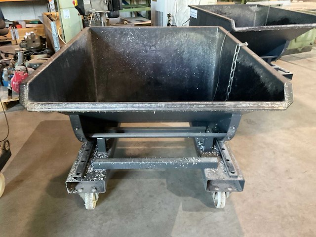 Delwi skipco kiepbak - afbeelding 3 van  7