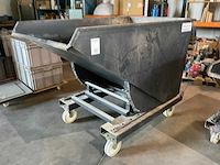 Delwi skipco kiepbak - afbeelding 1 van  7