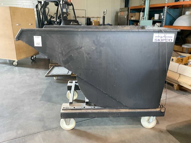 Delwi skipco kiepbak - afbeelding 2 van  7