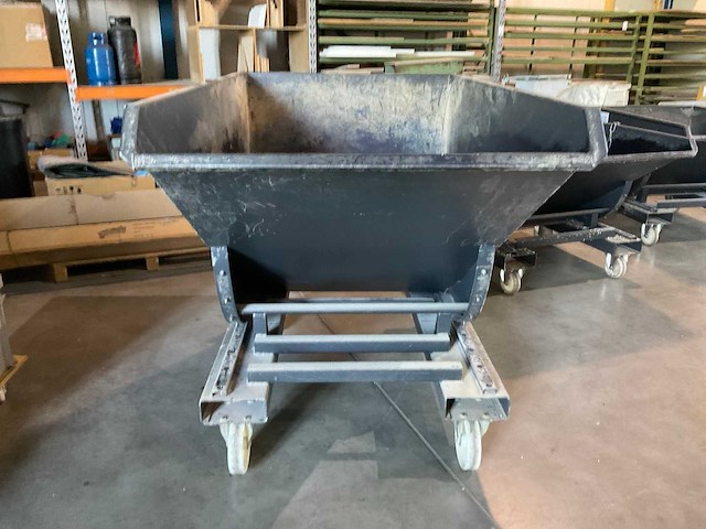 Delwi skipco kiepbak - afbeelding 3 van  7