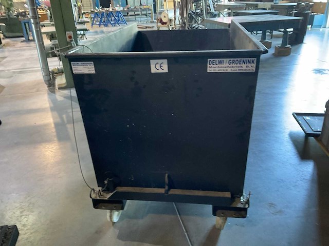 Delwi skipco kiepbak - afbeelding 5 van  7