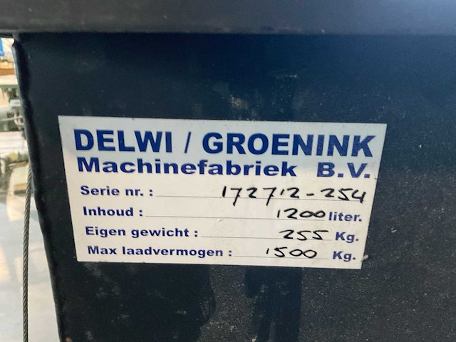 Delwi skipco kiepbak - afbeelding 7 van  7