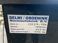 Delwi skipco kiepbak - afbeelding 7 van  7