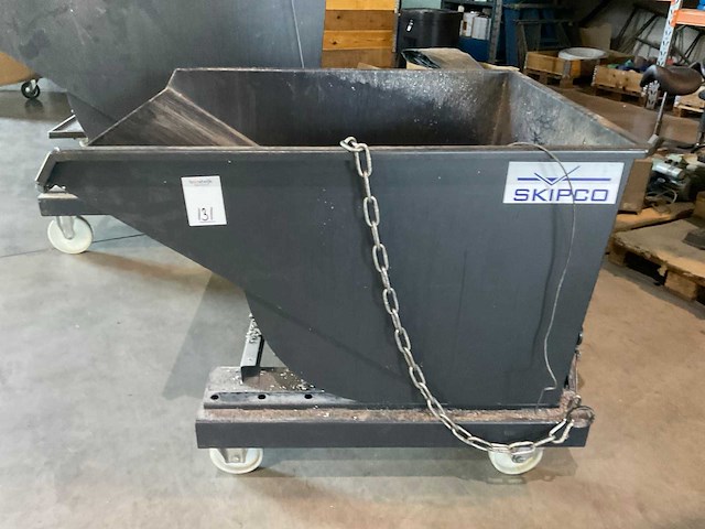 Delwi skipco kiepbak - afbeelding 2 van  6