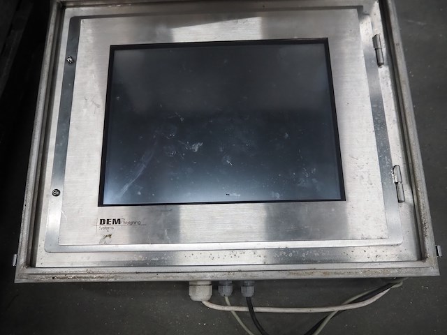 Dem weighing systems - afbeelding 7 van  9