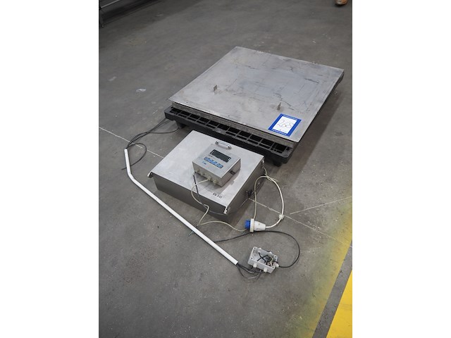 Dem weighing systems - afbeelding 1 van  9