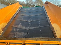 Dema-construct 2,4x5 aardappel stortbak / stortbunker met opvoerband - afbeelding 10 van  39