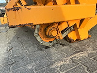 Dema-construct 2,4x5 aardappel stortbak / stortbunker met opvoerband - afbeelding 12 van  39