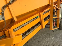 Dema-construct 2,4x5 aardappel stortbak / stortbunker met opvoerband - afbeelding 13 van  39