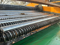 Dema-construct 2,4x5 aardappel stortbak / stortbunker met opvoerband - afbeelding 23 van  39