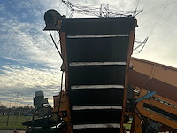 Dema-construct 2,4x5 aardappel stortbak / stortbunker met opvoerband - afbeelding 26 van  39