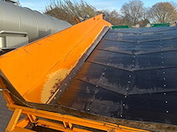 Dema-construct 2,4x5 aardappel stortbak / stortbunker met opvoerband - afbeelding 3 van  39