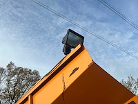 Dema-construct 2,4x5 aardappel stortbak / stortbunker met opvoerband - afbeelding 30 van  39