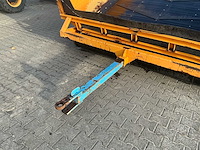 Dema-construct 2,4x5 aardappel stortbak / stortbunker met opvoerband - afbeelding 39 van  39