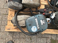 Demac pk2l elektrische kettingtakel (4x) - afbeelding 3 van  10