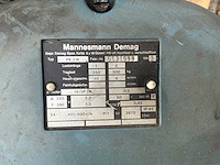 Demac pk2l elektrische kettingtakel (4x) - afbeelding 8 van  10