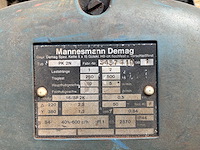 Demac pk2l elektrische kettingtakel (4x) - afbeelding 9 van  10