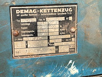 Demac pk2l elektrische kettingtakel (4x) - afbeelding 10 van  10