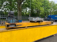 Demag - 10.000kg - overhead cranes - 1979 - afbeelding 3 van  5