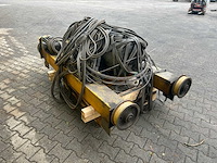 Demag - 10.000kg - overhead cranes - 1979 - afbeelding 4 van  5