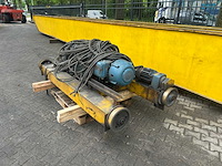 Demag - 10.000kg - overhead cranes - 1979 - afbeelding 4 van  9