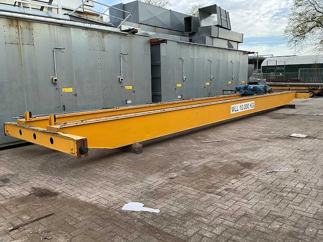 Demag - 10.000kg - overhead cranes - 2005 - afbeelding 4 van  10
