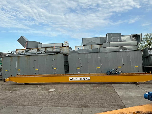 Demag - 10.000kg - overhead cranes - 2005 - afbeelding 5 van  10