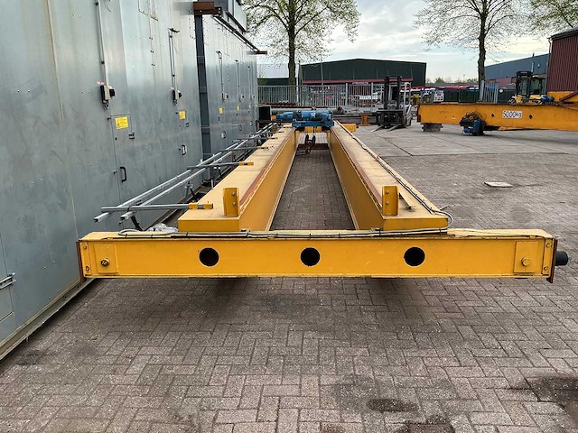Demag - 10.000kg - overhead cranes - 2005 - afbeelding 6 van  10