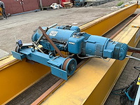 Demag - 10.000kg - overhead cranes - 2005 - afbeelding 7 van  10