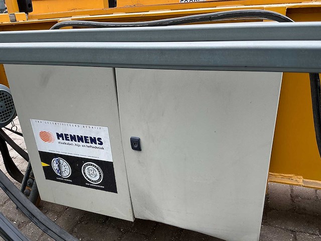 Demag - 10.000kg - overhead cranes - 2005 - afbeelding 10 van  10
