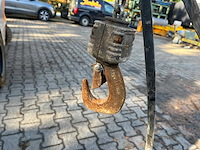 Demag - 1000kg - pillar jib cranes - 1998 - afbeelding 5 van  6