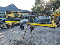 Demag - 1000kg - pillar jib cranes - afbeelding 4 van  6