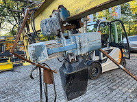 Demag - 1000kg - pillar jib cranes - afbeelding 6 van  6