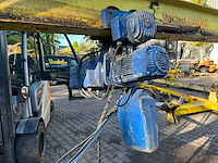 Demag - 1000kg - pillar jib cranes - afbeelding 4 van  7